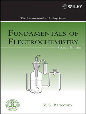 cover image of Fundamentals of Electrochemistry